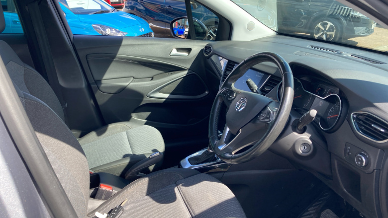 Vauxhall Crossland 1.2 Turbo [130] Elite Edition 5dr Auto Petrol Hatchback